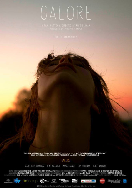 Cinoptix Feature Film Poster Galore ARRI Alexa