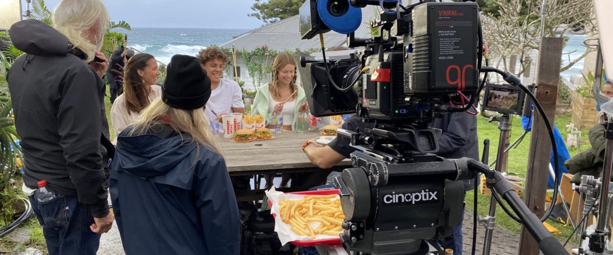 Hungry Jack's BTS